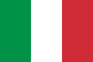 Zastava za Italijanski jezik