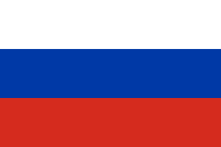 Zastava za Ruski jezik