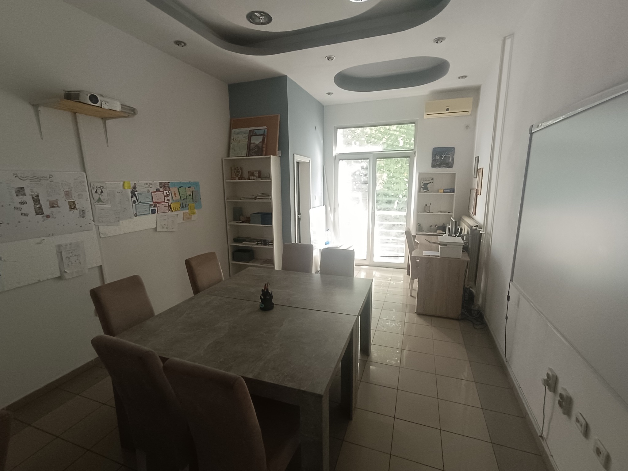 Prostor za nastavu u STANDARD centru